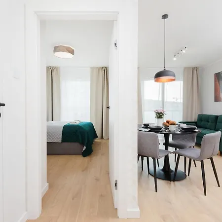 Sea Light By Renters شقة غدانسك